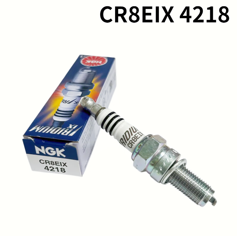 Ngk Spark Plug Iridium Ix - Candela NGK 1PC CR8EIX 4218 Iridium