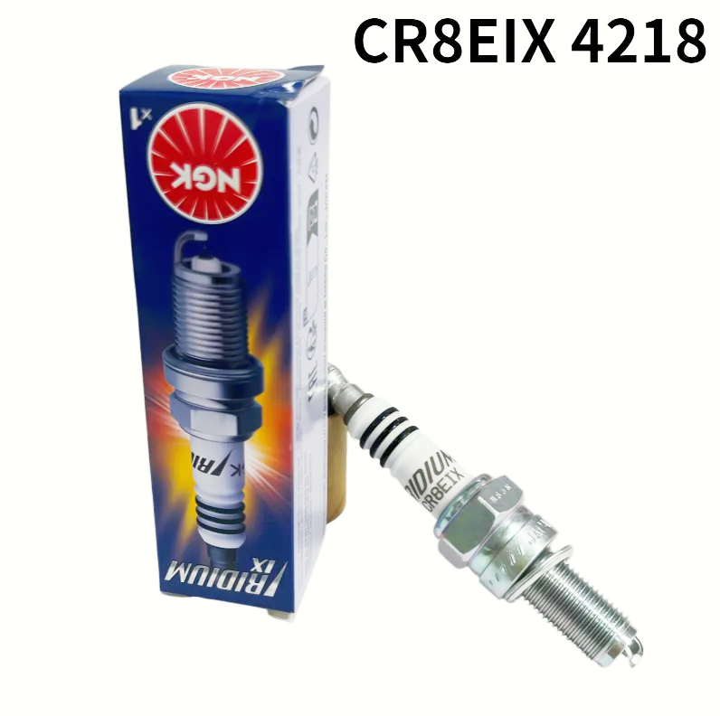 Ngk Spark Plug Iridium Ix - Candela NGK 1PC CR8EIX 4218 Iridium