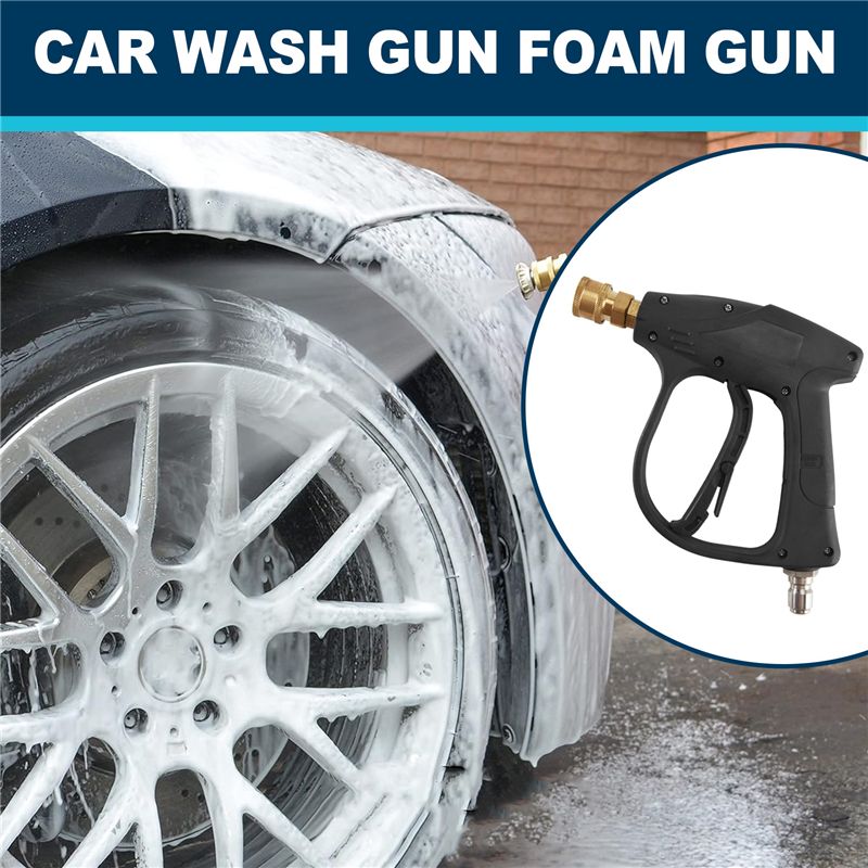 Y50A - Pistola per lavaggio au - Pressure Washer Foam Gun recensione e prezzo