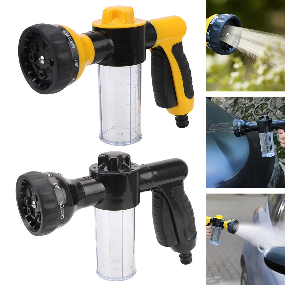Pistola ad acqua per spruzzato - Pressure Washer Foam Gun recensione e prezzo