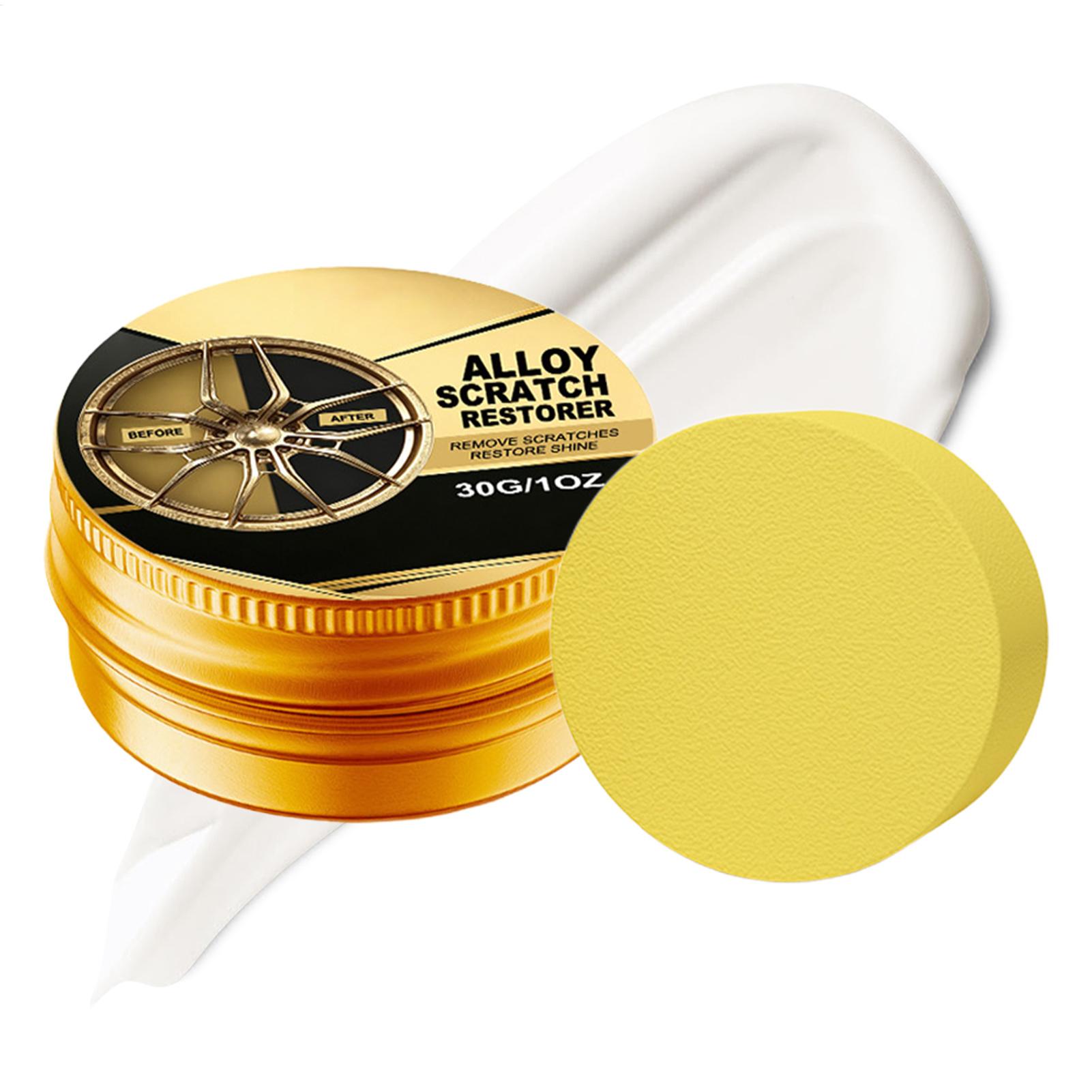 Kit di Riparazione Cerchi in L - Wheel Cleaner Alloy recensione e prezzo
