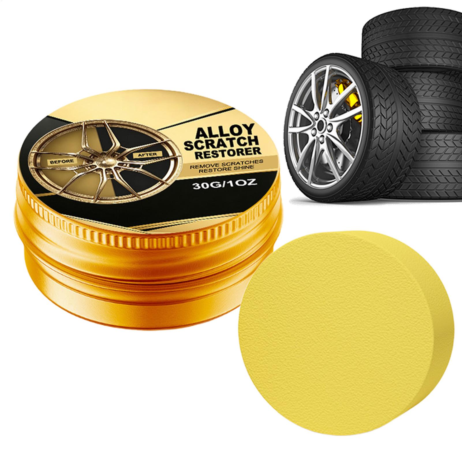 Kit di Riparazione Cerchi in L - Wheel Cleaner Alloy recensione e prezzo