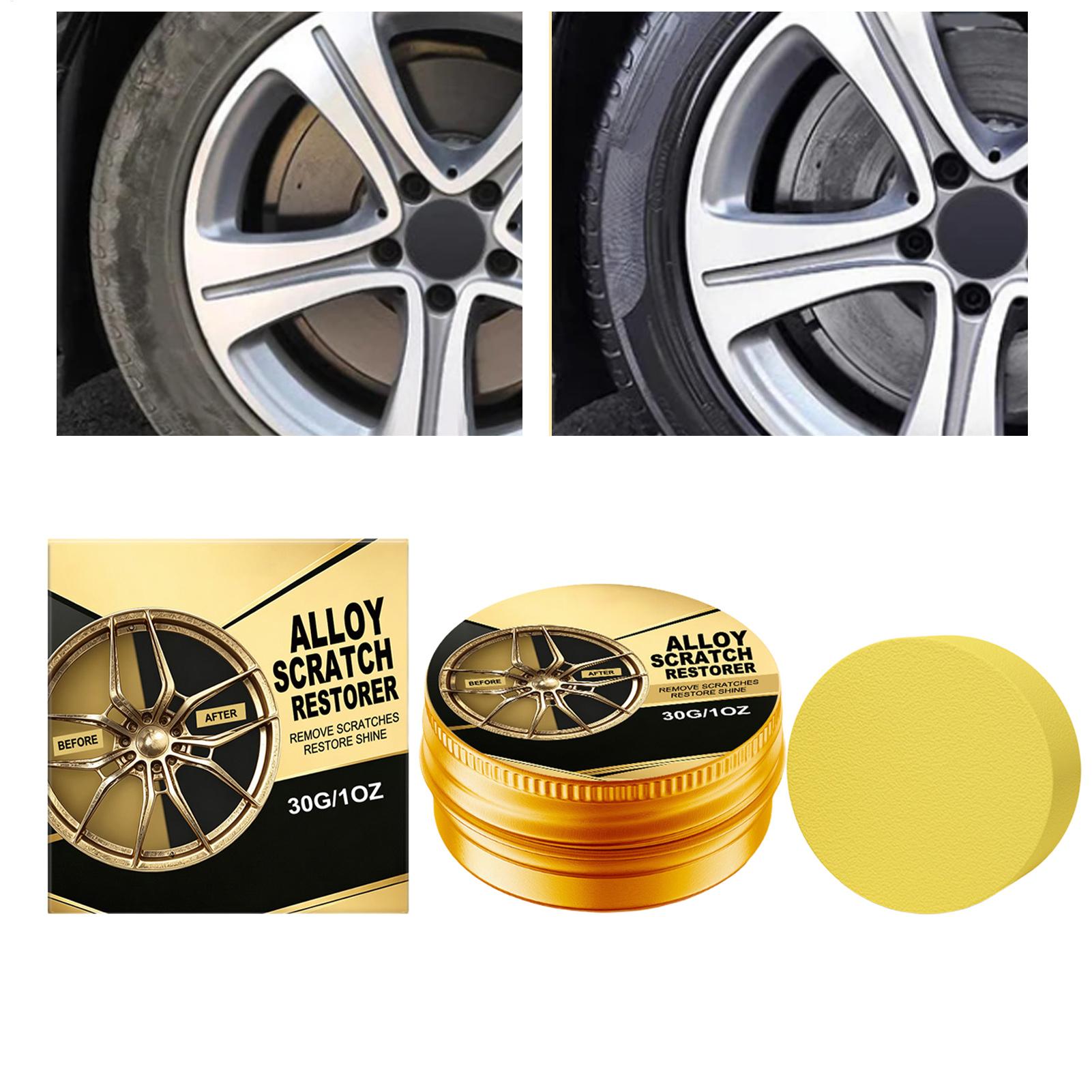 Kit di Riparazione Cerchi in L - Wheel Cleaner Alloy recensione e prezzo