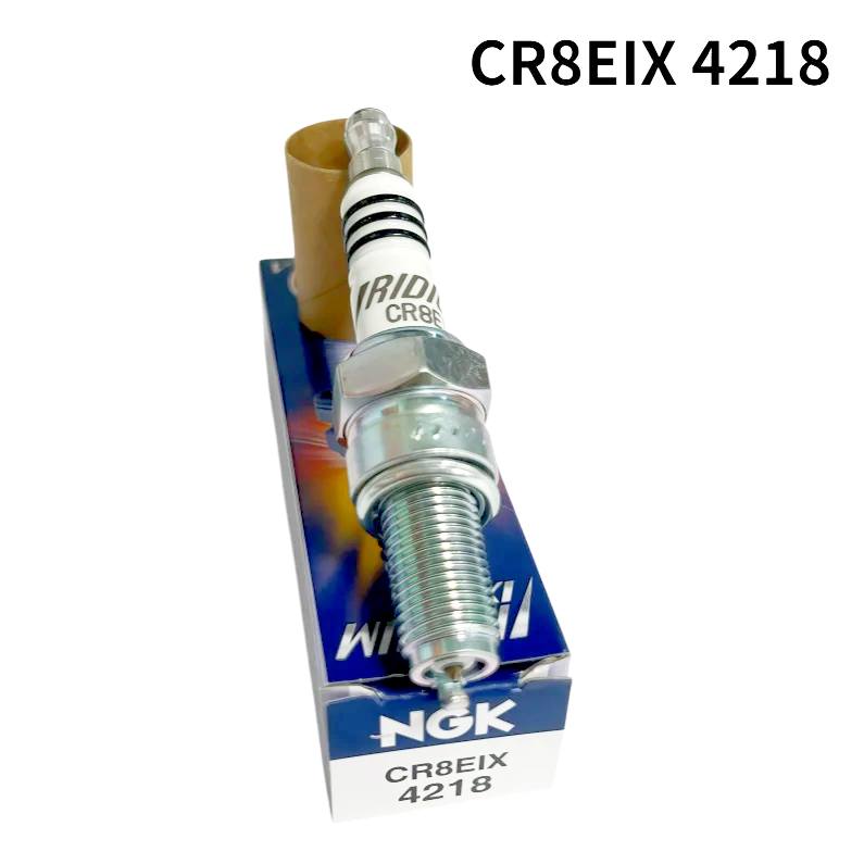 Candela NGK 1PC CR8EIX 4218 Ir - Ngk Spark Plug Iridium Ix recensione e prezzo