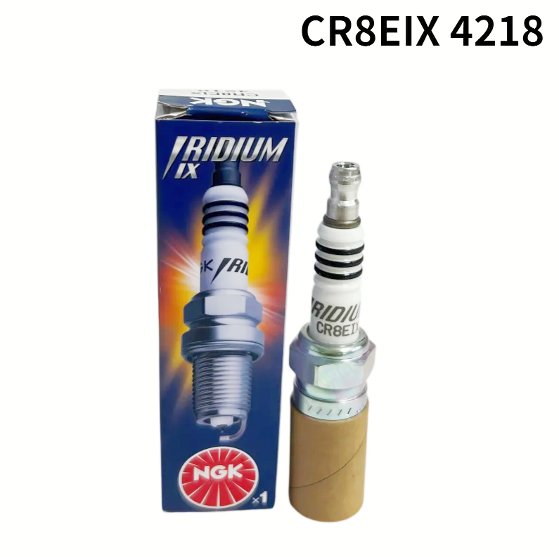 Candela NGK 1PC CR8EIX 4218 Ir - Ngk Spark Plug Iridium Ix recensione e prezzo