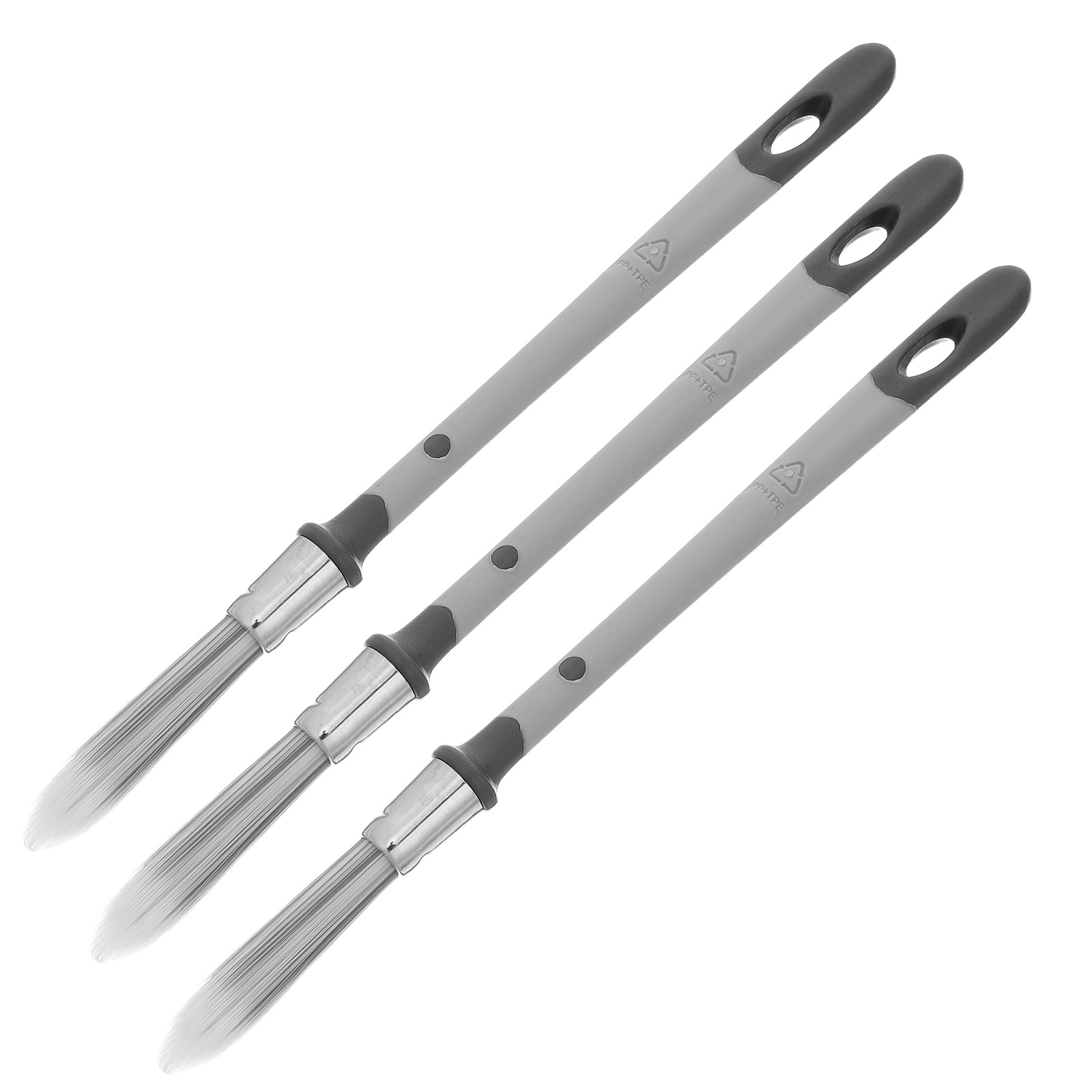 Set di 3 Pennelli per Pittura  - Detailing Brush Set recensione e prezzo