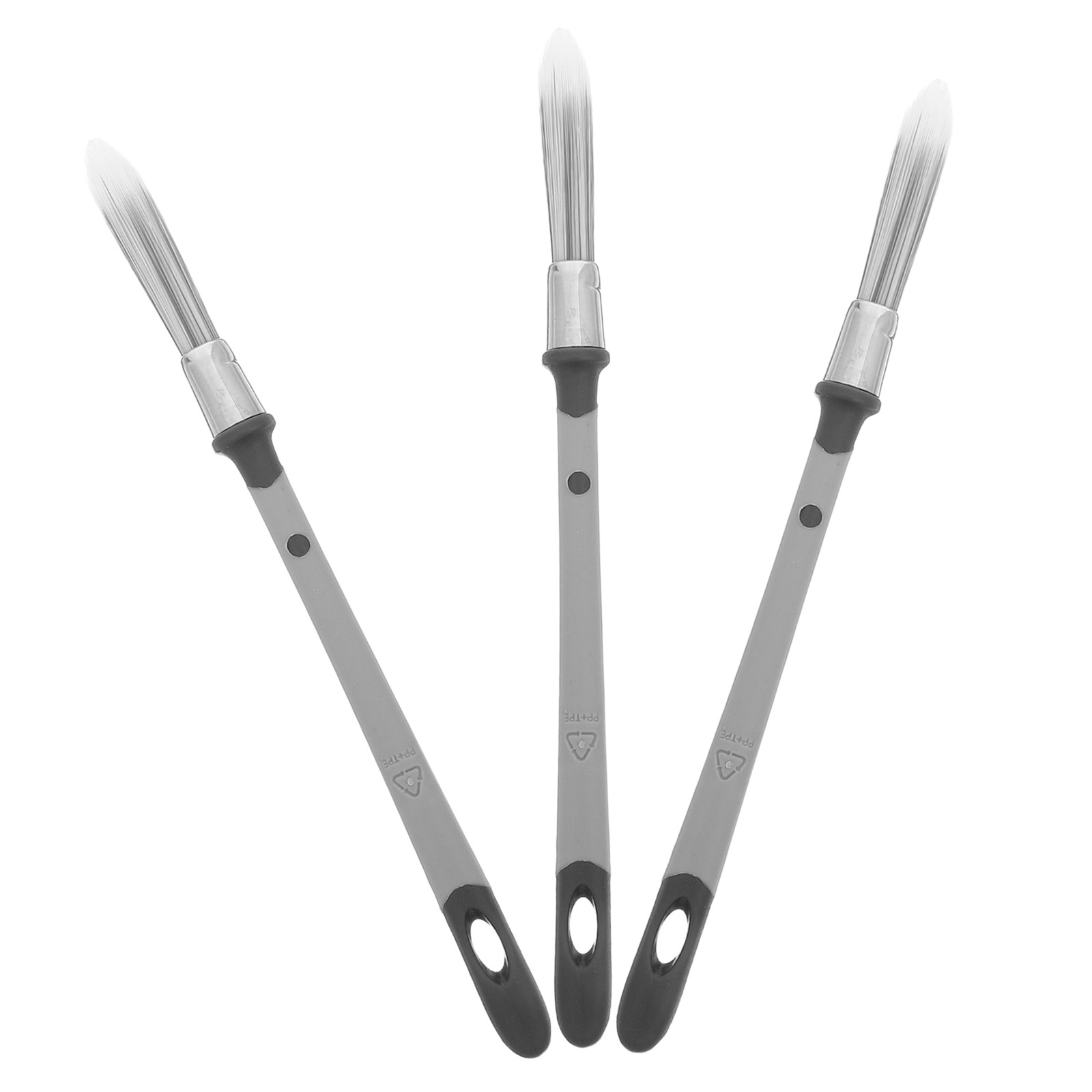 Set di 3 Pennelli per Pittura  - Detailing Brush Set recensione e prezzo