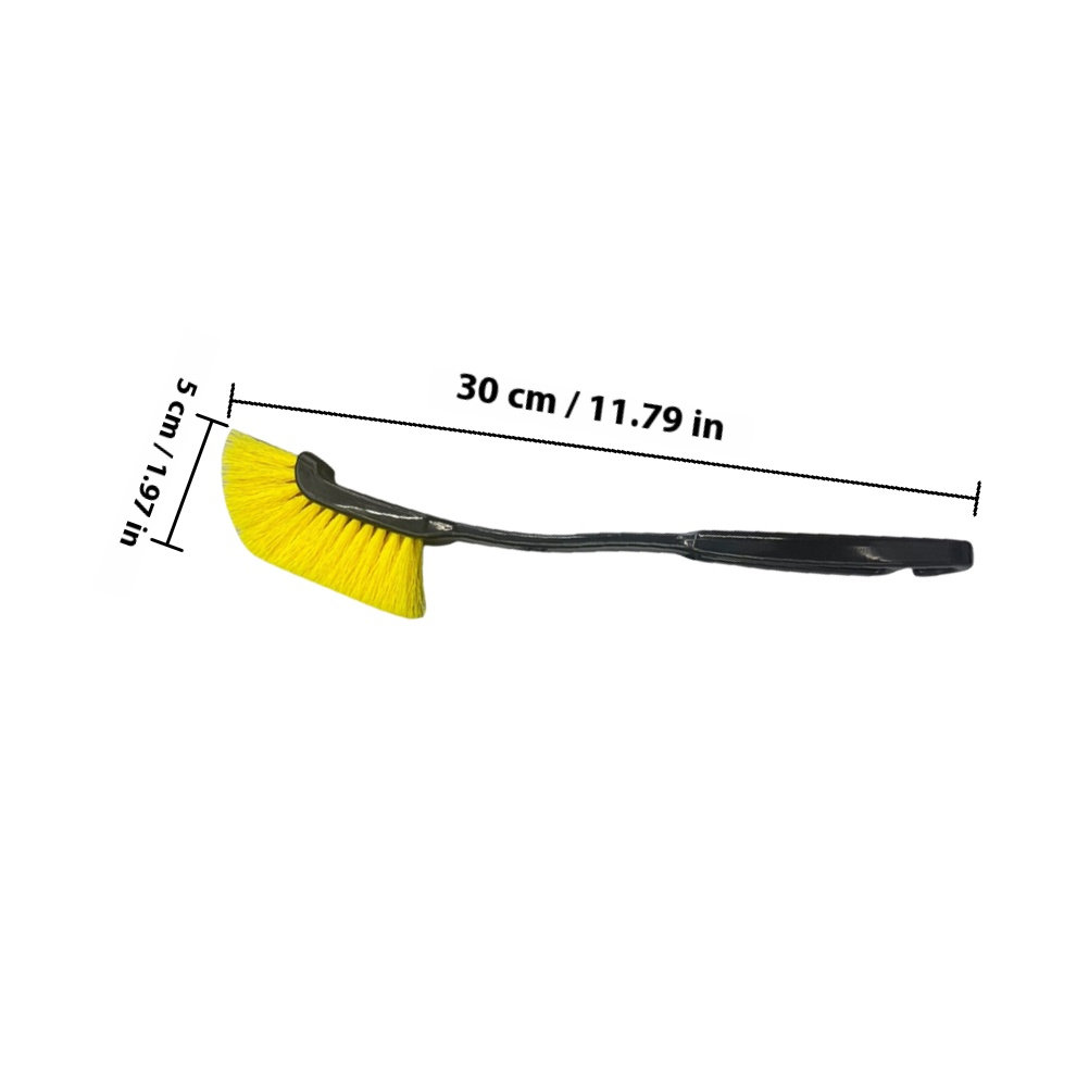 2 Pezzi Spazzola per Fessure A - Dirt Brush Interior recensione e prezzo