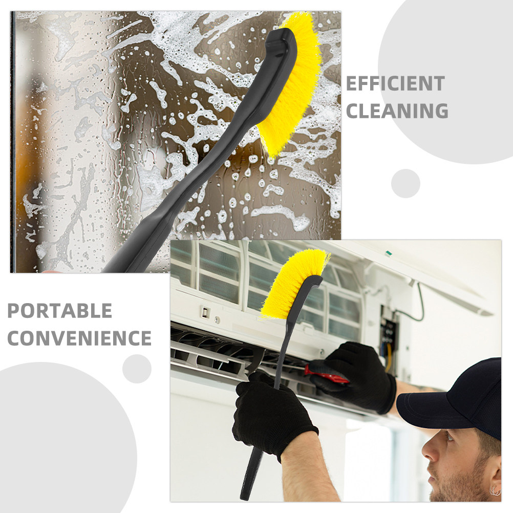 2 Pezzi Spazzola per Fessure A - Dirt Brush Interior recensione e prezzo