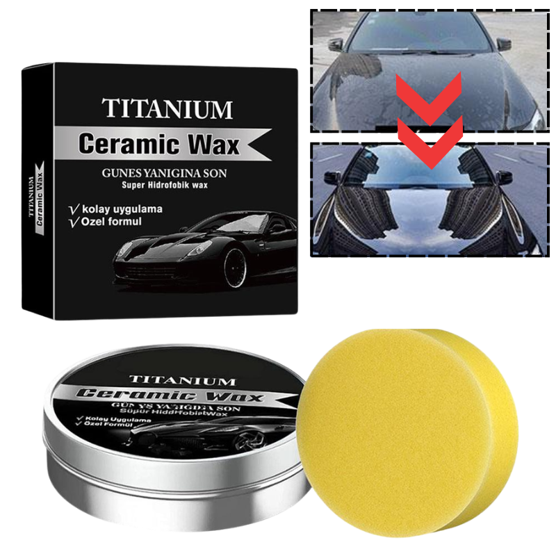 1-5 pezzi di cera ceramica in  - Car Wax Ceramic Coating recensione e prezzo