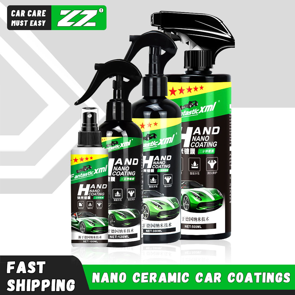 500Ml Nano Ceramic Car Coating - Car Wax Ceramic Coating recensione e prezzo