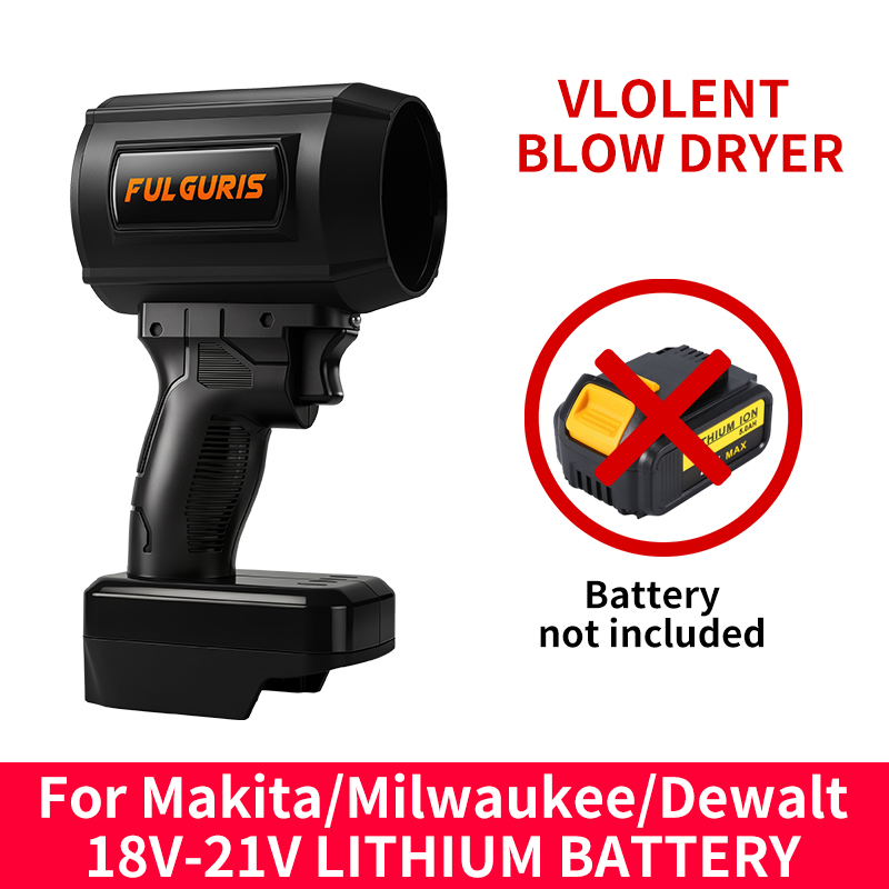 Pistola ad Aria Compressa Elet - Dryer Car Blower recensione e prezzo