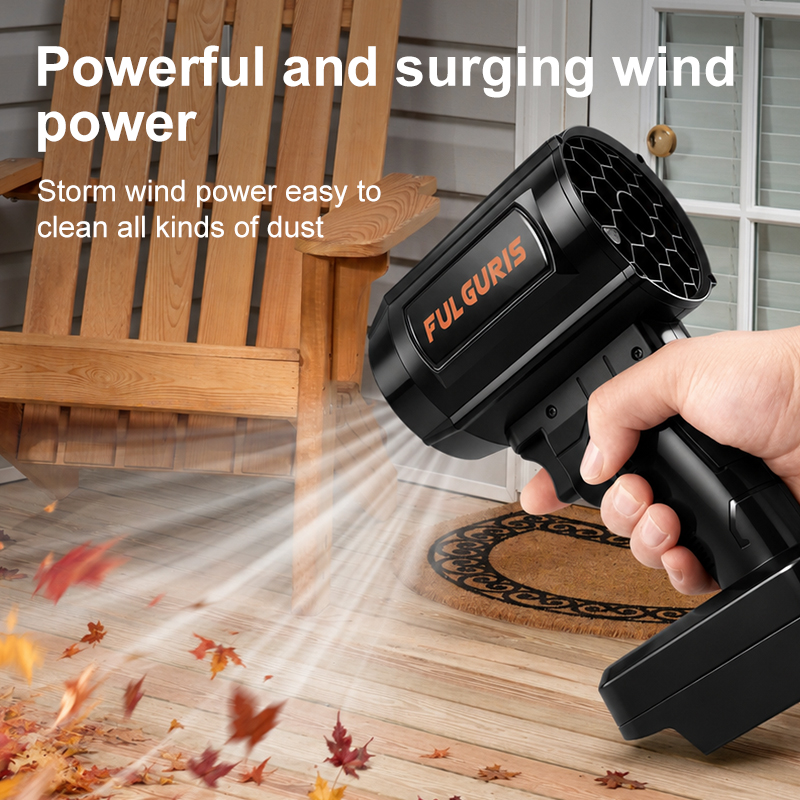 Pistola ad Aria Compressa Elet - Dryer Car Blower recensione e prezzo