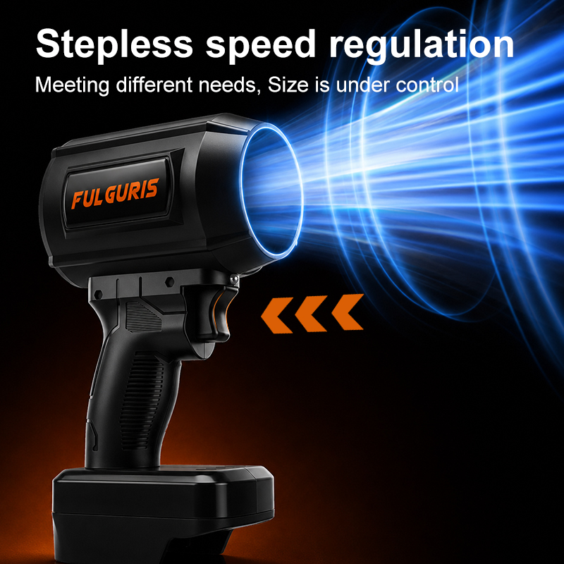 Pistola ad Aria Compressa Elet - Dryer Car Blower recensione e prezzo