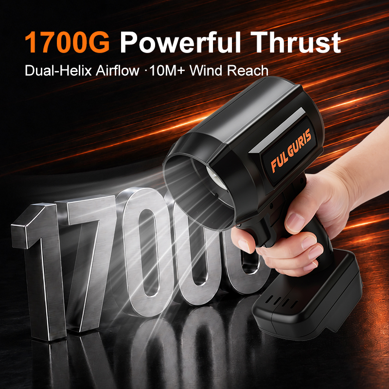 Pistola ad Aria Compressa Elet - Dryer Car Blower recensione e prezzo