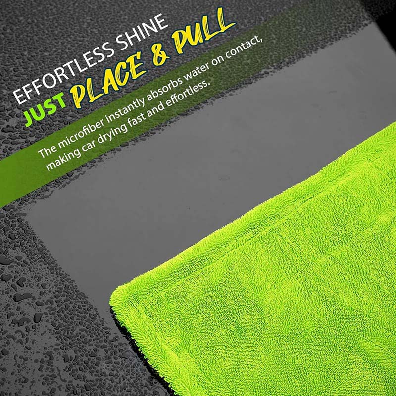 1 Pezzo Asciugamano in Microfi - Microfiber Towel Detailing recensione e prezzo