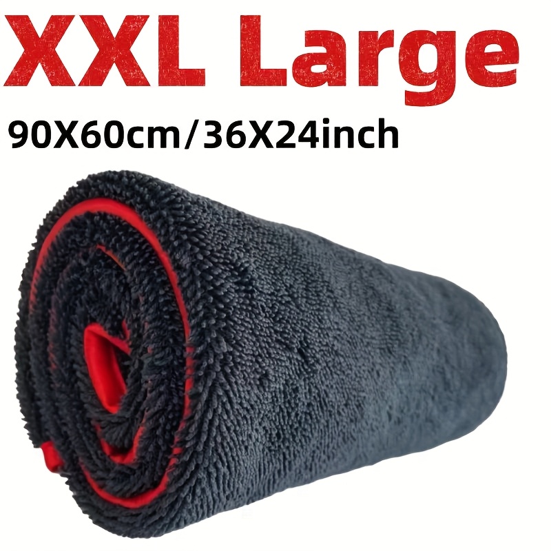 Asciugamano per auto ultra ass - Microfiber Towel Detailing recensione e prezzo