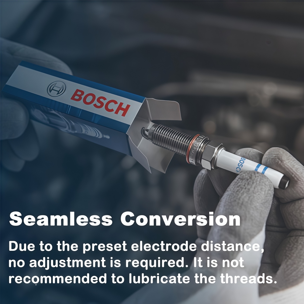 Candela Bosch Durable W7DC a B - Bosch Spark Plug Copper recensione e prezzo
